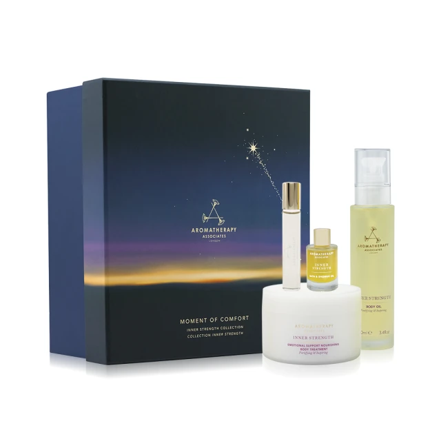 【AA 英國皇家芳療】心能量禮盒(Aromatherapy Associates)