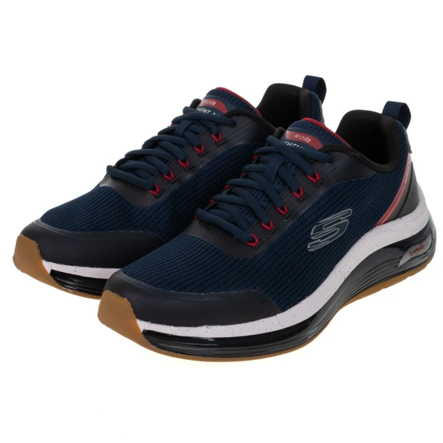 【SKECHERS】男 運動系列 ARCH FIT ELEMENT AIR(232540NVRD)