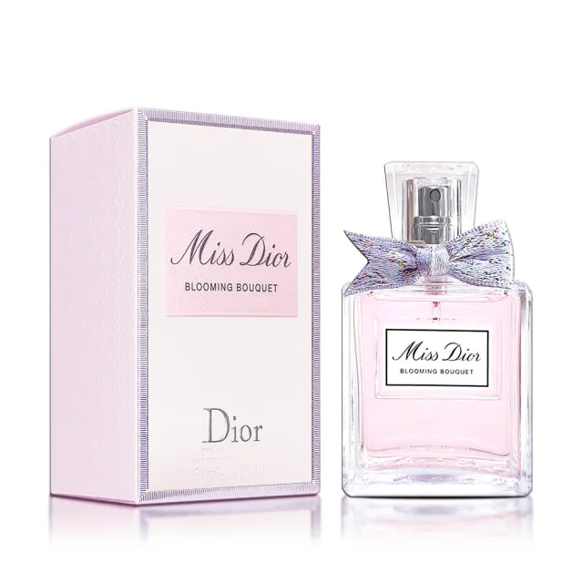 Dior 迪奧 花漾迪奧淡香水50ml 平輸正品 Momo購物網 好評推薦 23年1月