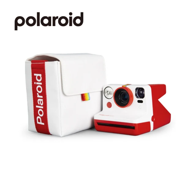 【Polaroid 寶麗萊】Polaroid Now 相機包(DNB1/DNB2/DNB3/DNB4/DNB5/DNB6)