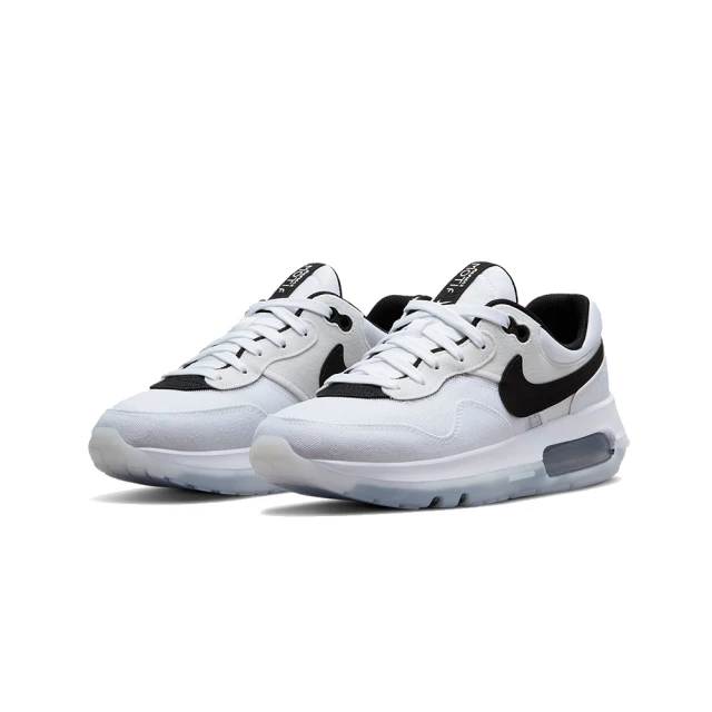 【NIKE 耐吉】AIR MAX MOTIF GS 運動鞋 休閒鞋 大童 女 - DH9388100