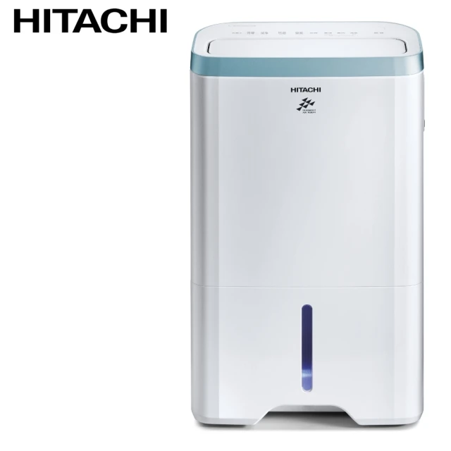 HITACHI 日立【HITACHI 日立】10公升一級效能清淨型除濕機(RD-200HH1)