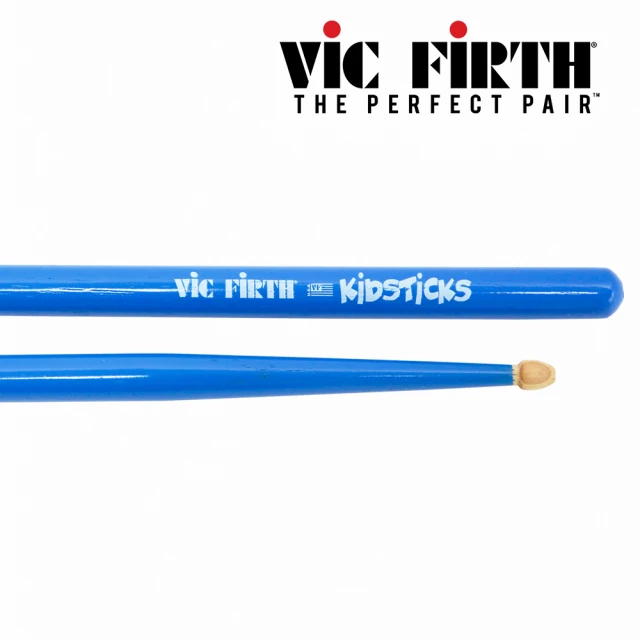 【Vic Firth】VFPX-KIDS 胡桃木兒童用鼓棒(原廠公司貨 商品保固有保障)