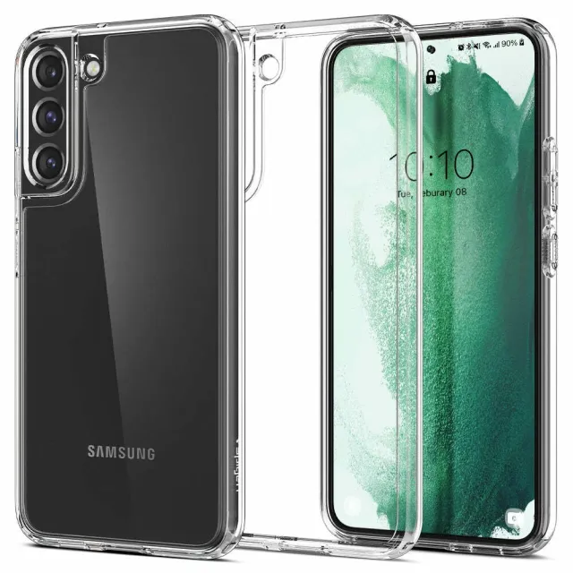 【Spigen】SGP Galaxy S22 / S22+ / S22 Ultra_Ultra Hybrid-防摔保護殼