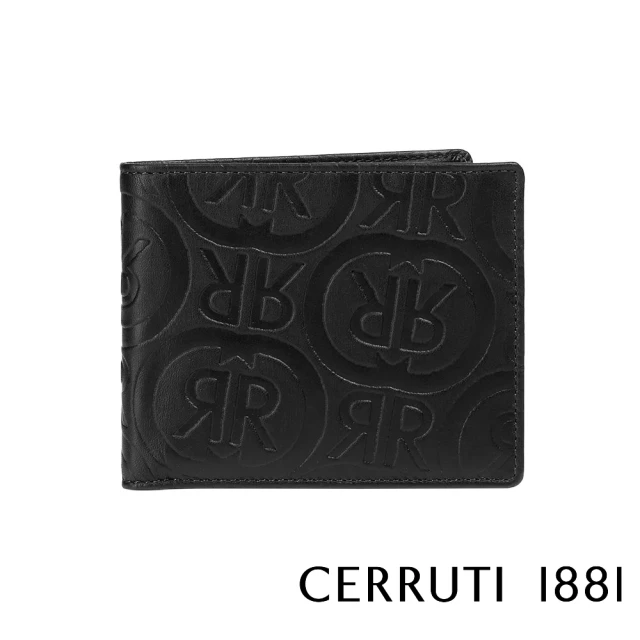 Cerruti 1881 頂級義大利小牛皮公事包/斜背包 C