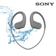 【SONY 索尼】Walkman NW-WS623 4GB 防水數位耳機隨身聽(公司貨)