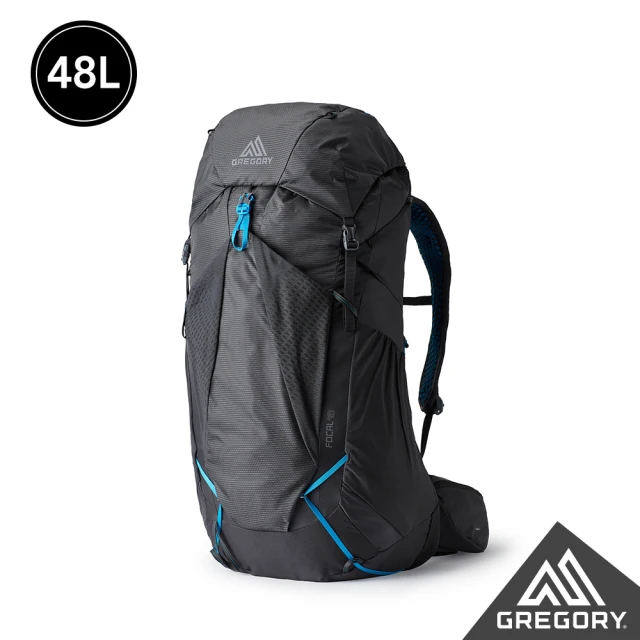 Gregory 22L CAMPUS DAY 後背包(黑)品