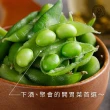 【禎祥食品】外銷日本A級鹽味毛豆(共10包)