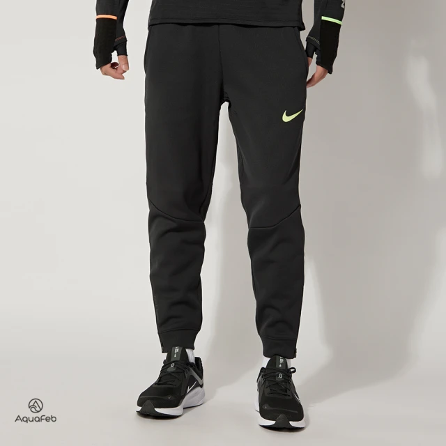 【NIKE 耐吉】As M Tf Thrma Sphr Sw Pant 男款 黑色 小勾 休閒 運動 長褲 FB1913-010