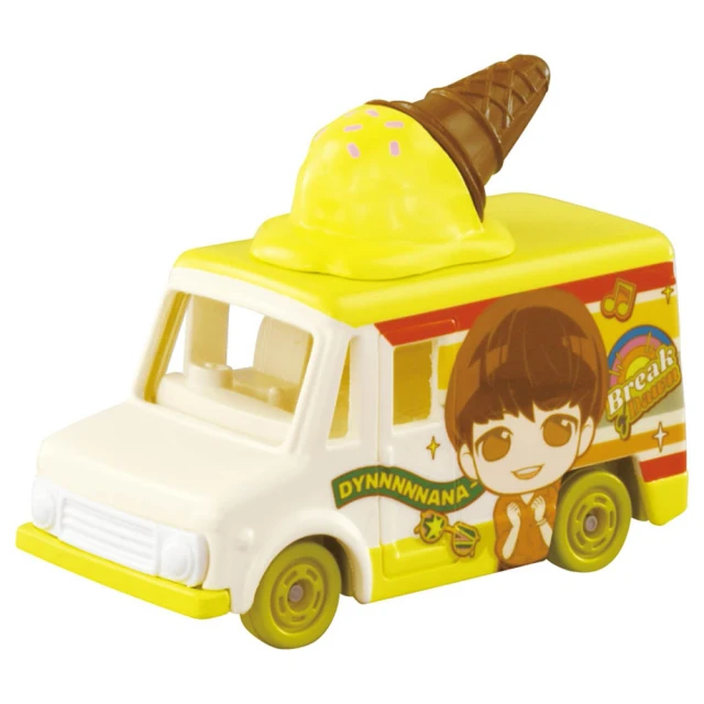 【TOMICA】Dream TOMICA TinyTAN-J-HOPE鄭號錫(小汽車)