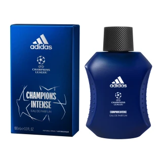 【adidas 愛迪達】UEFA8歐冠杯限量版男性淡香精(100ml)