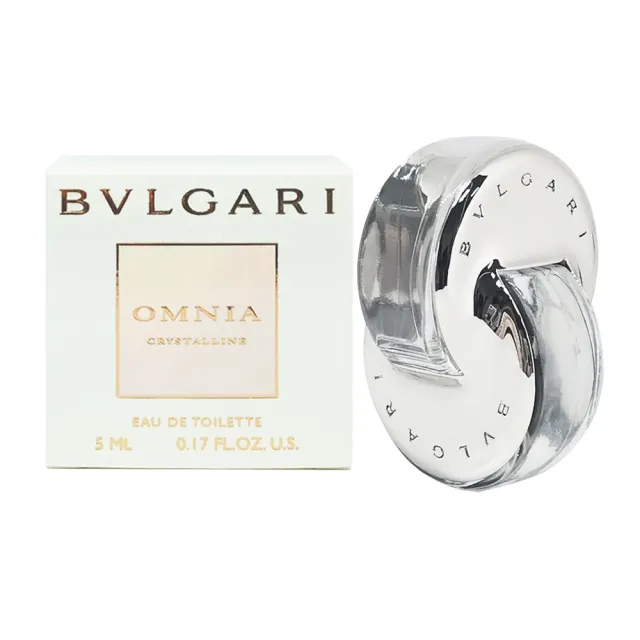 BVLGARI OMNIA CRYSTALLINE 40ml 2個 香水(女性用) | d-edge.com.br