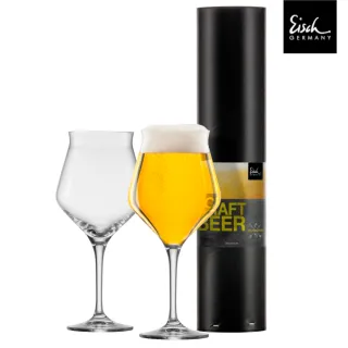 【Eisch】Craft Beer Expert精釀啤酒高腳杯-2入組
