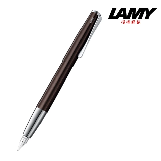 【LAMY】STUDIO SPECIAL EDITION 鋼筆/棕(69)