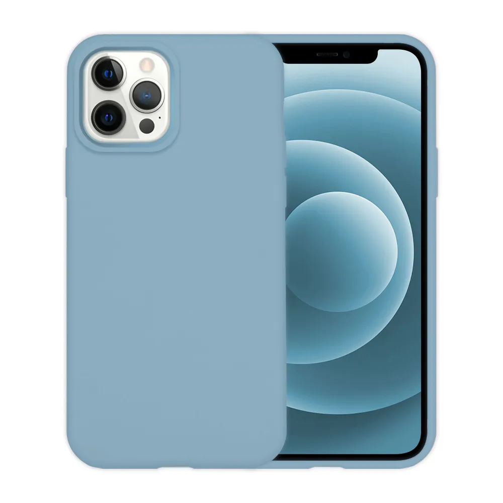 【ZIFRIEND】iPhone12 PRO MAX 6.7吋 Zi Case Skin 手機保護殼(ZC-S-12PM-BL)