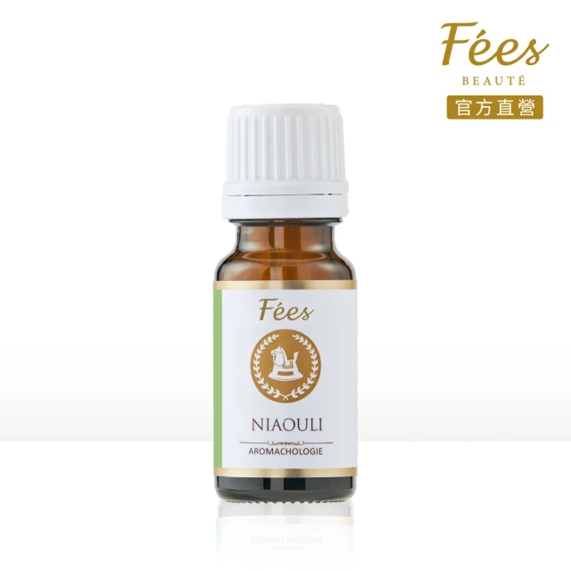 【Fees 法緻】綠花白千層單方精油10ml