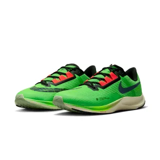 NIKE 耐吉】Air Zoom Rival Fly 3 跑鞋男鞋氣墊緩震穩定(CT2405 100