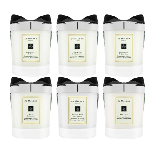 【Jo Malone】香氛工藝蠟燭200g.多款任選(平行輸入)