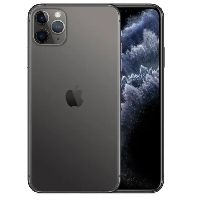【Apple 蘋果】B級福利品 iPhone 11 pro 5.8吋 256G 外觀近全新 智慧型手機(螢幕完美無老化烙印)