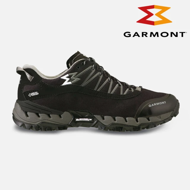 【GARMONT】男款GTX低筒越野疾行健走鞋9.81 N AIR G 2.0 002496(米其林大底 GoreTex 防水透氣 越野跑)