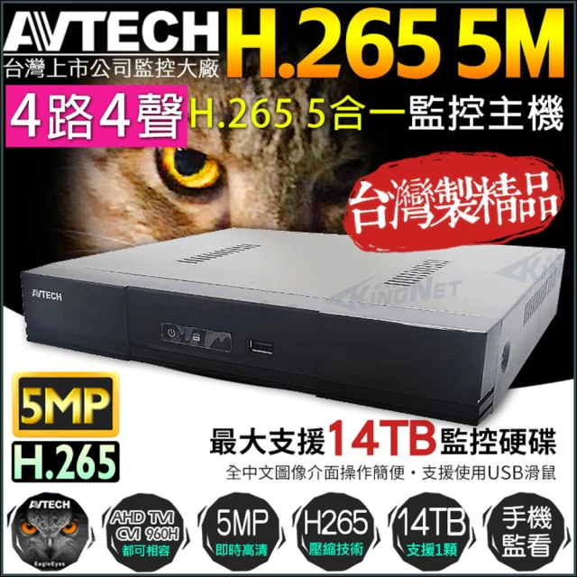 監視器主機