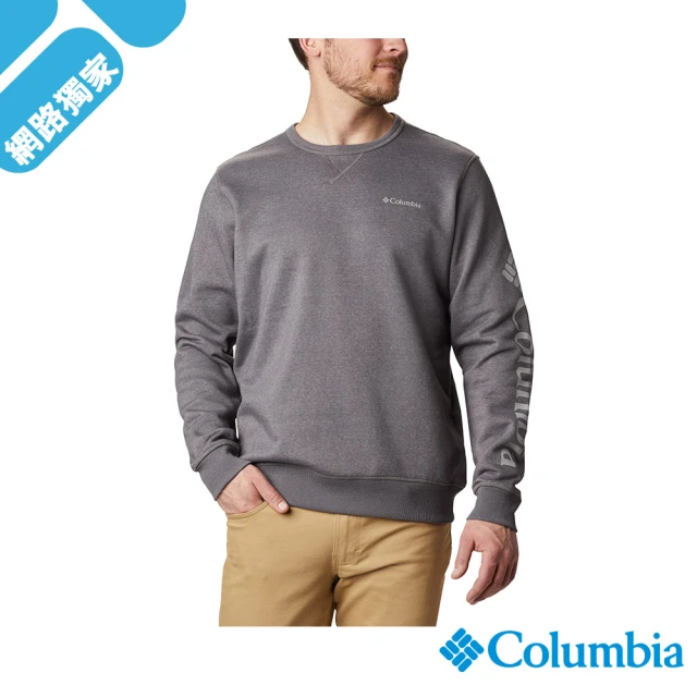 Columbia 哥倫比亞 男款-Sweater Weath