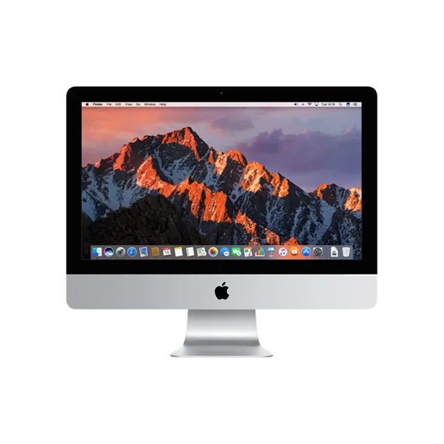 Apple 蘋果】A 級福利品iMac Retina 4k 21.5吋i5 3.1G 處理器8GB 記憶