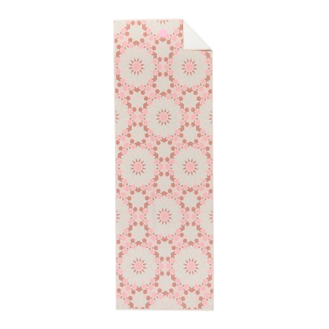 【Manduka】Yogitoes Plus Repreve 瑜珈舖巾 - Rituals Morganite(濕止滑瑜珈舖巾)