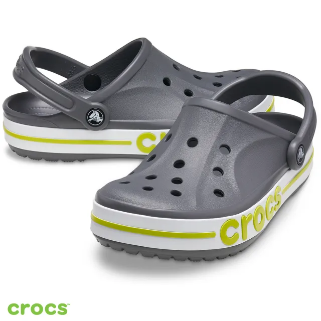 【Crocs】中性鞋 Baya 克駱格涼鞋(205089-0GX)