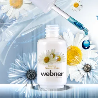 【webner】藍甘菊原液