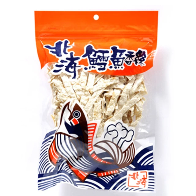 鱈魚絲
