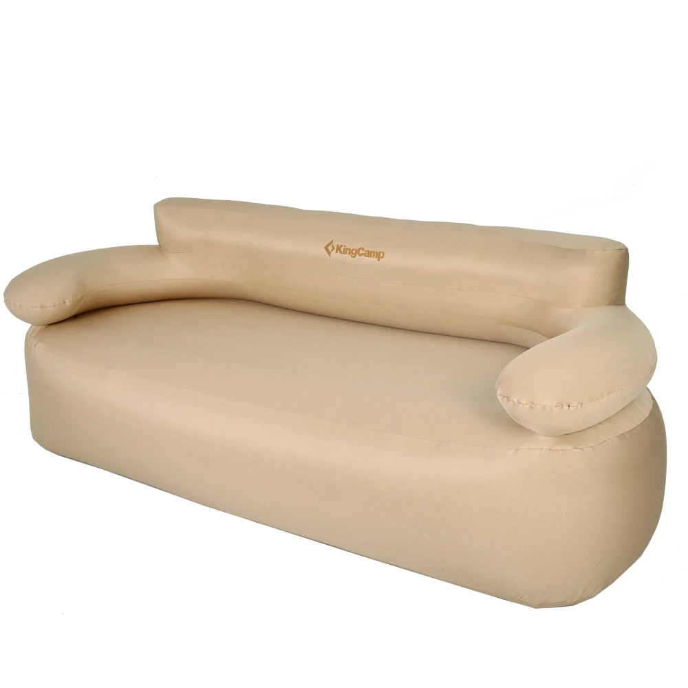 【KingCamp】福利品 Air Sofa便攜式充氣沙發 露營沙發充氣墊露營椅摺疊椅(雙人)