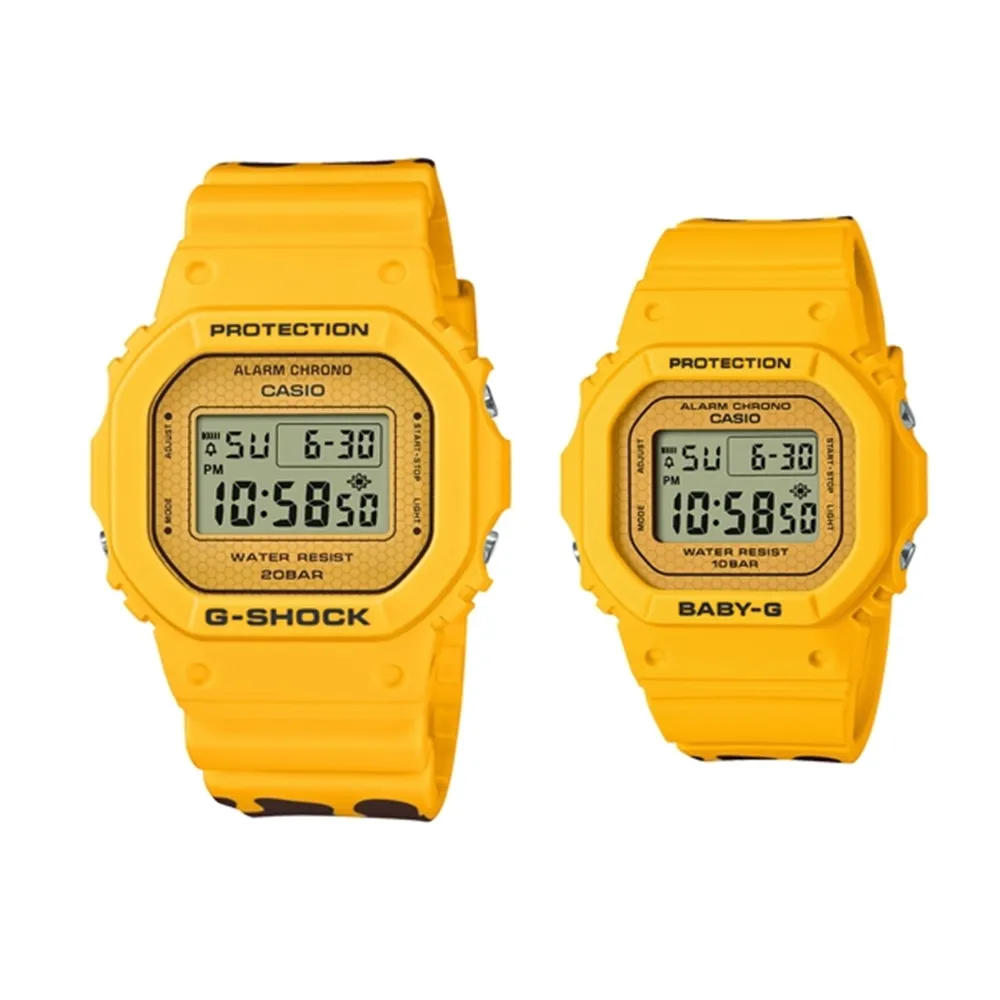 CASIO G-SHOCK BABY-G DW-004\n BG-510 - expressroadsideassistance.com