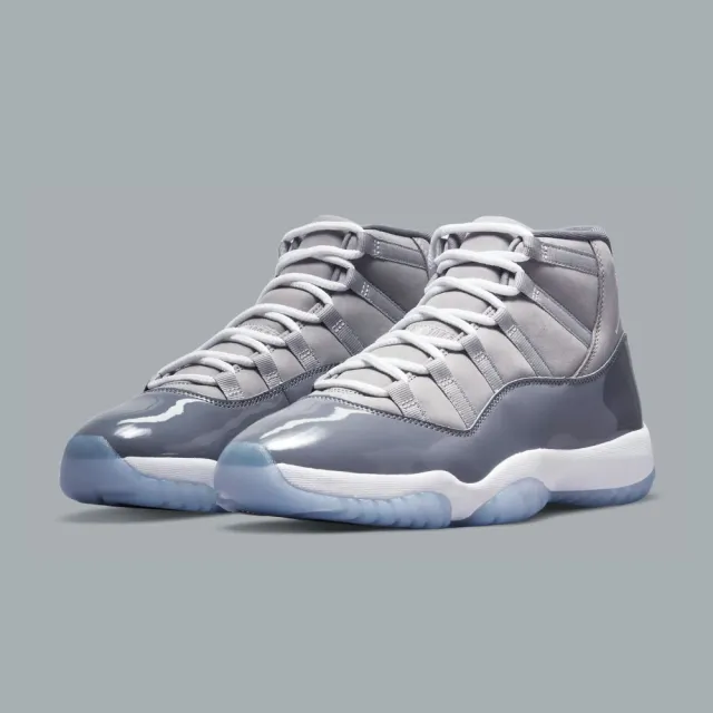 28.5cm Nike Air Jordan 11 Cool Grey | angeloawards.com