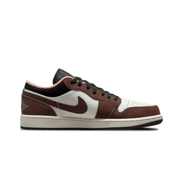 NIKE 耐吉】Air Jordan 1 Low Mocha 摩卡白棕休閒鞋DC6991-200 - momo