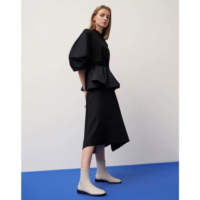 女短靴推薦-【CHARLES & KEITH】熱門造型短靴-多款任選