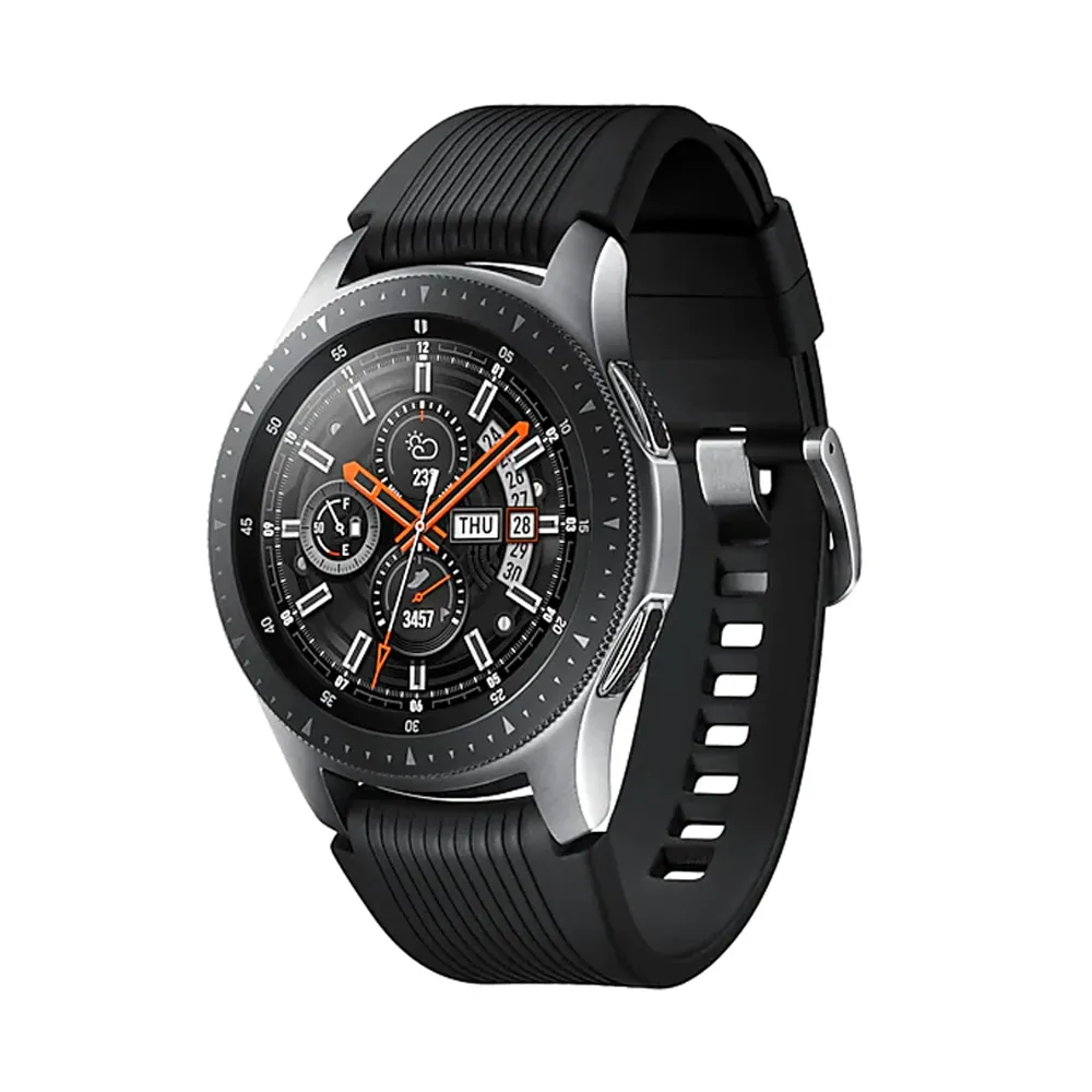 【SAMSUNG 三星】A級福利品 Galaxy Watch 46mm LTE 通話智慧手錶