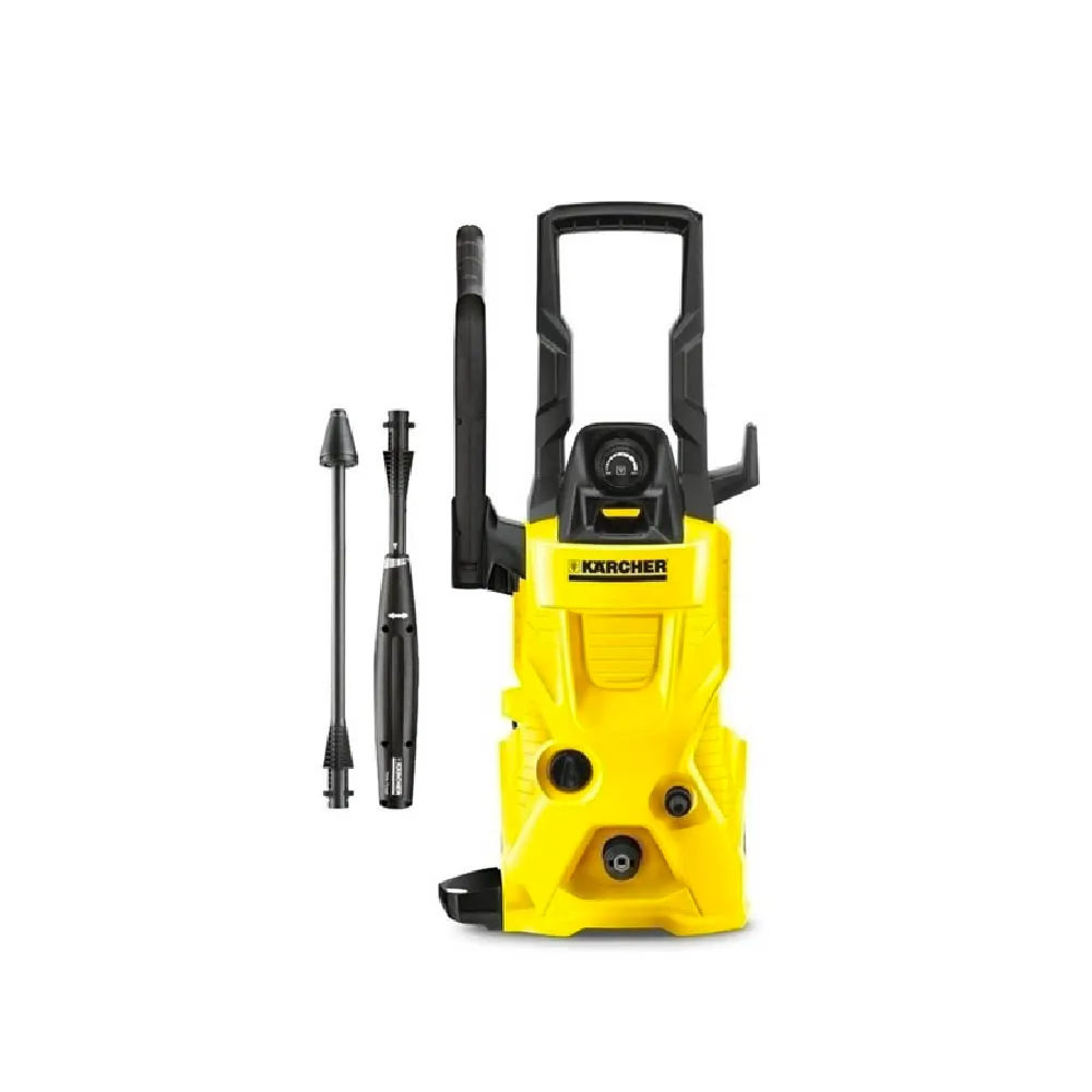 【KARCHER 凱馳】最新款高壓清洗機 Karcher K4 MX 2022 ///德國凱馳台灣公司貨///