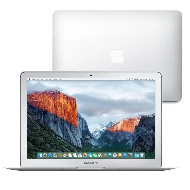 【Apple 蘋果】A級福利品 MacBook Air 2015 13吋 1.6GHz雙核i5處理器 8G記憶體 128G SSD(A1466)