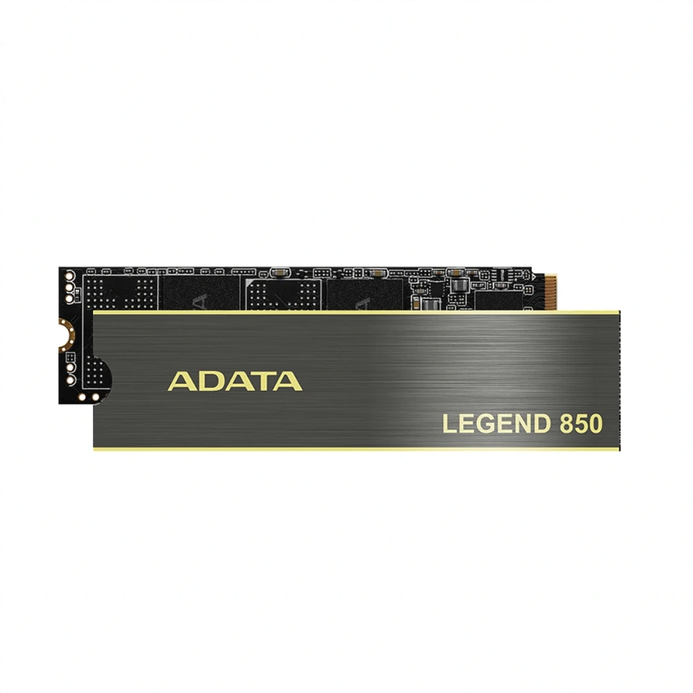 【ADATA 威剛】LEGEND 850 512GB PCIe 4.0 M.2 2280 SSD固態硬碟(讀：5000M寫：2700M)