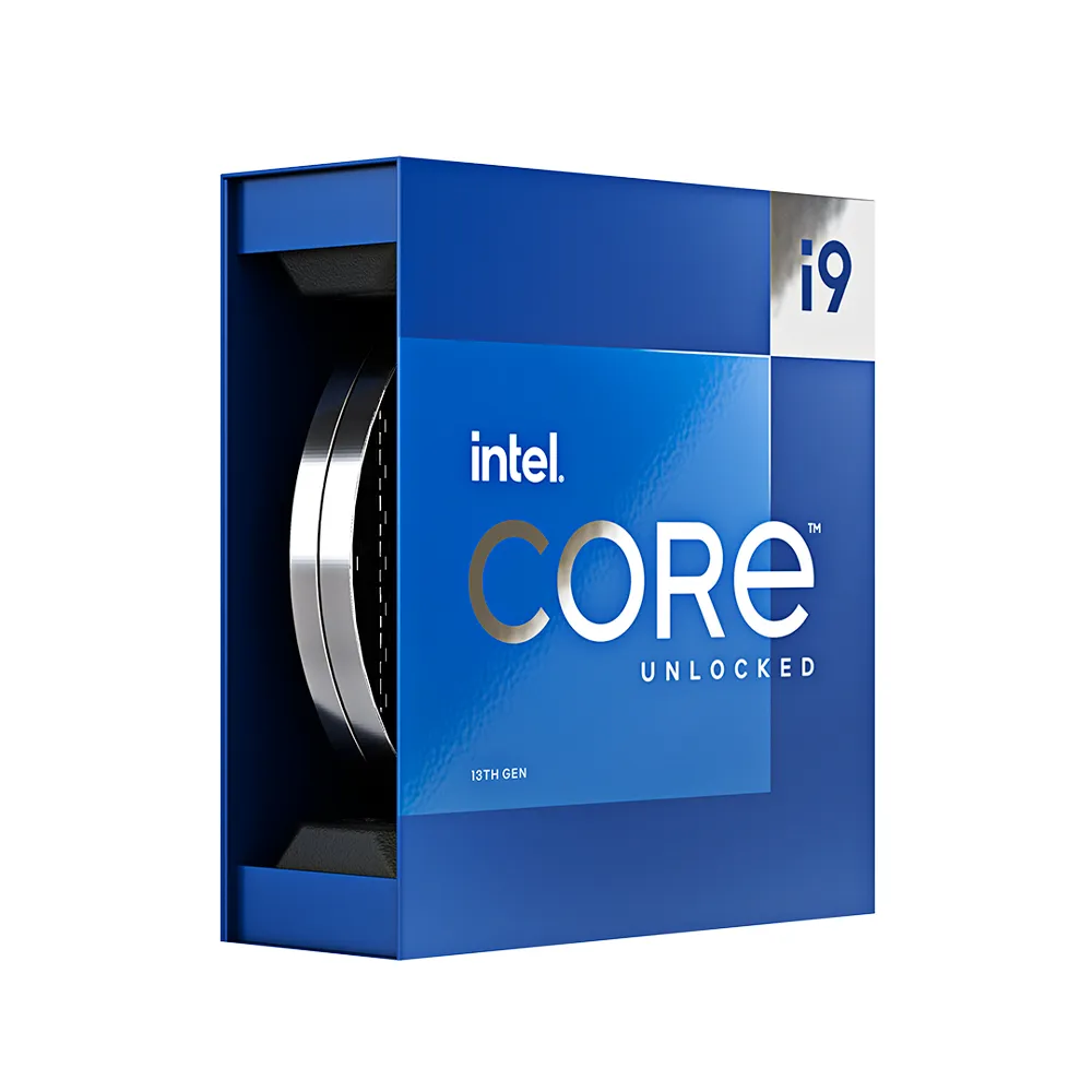 【Intel 英特爾】13代Core i9-13900K 中央處理器