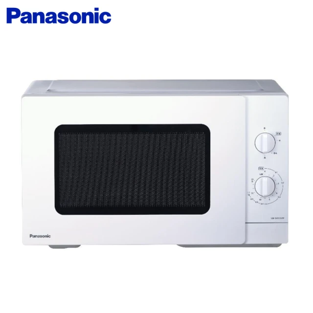 【Panasonic 國際牌】25L 機械式微波爐(NN-SM33NW)