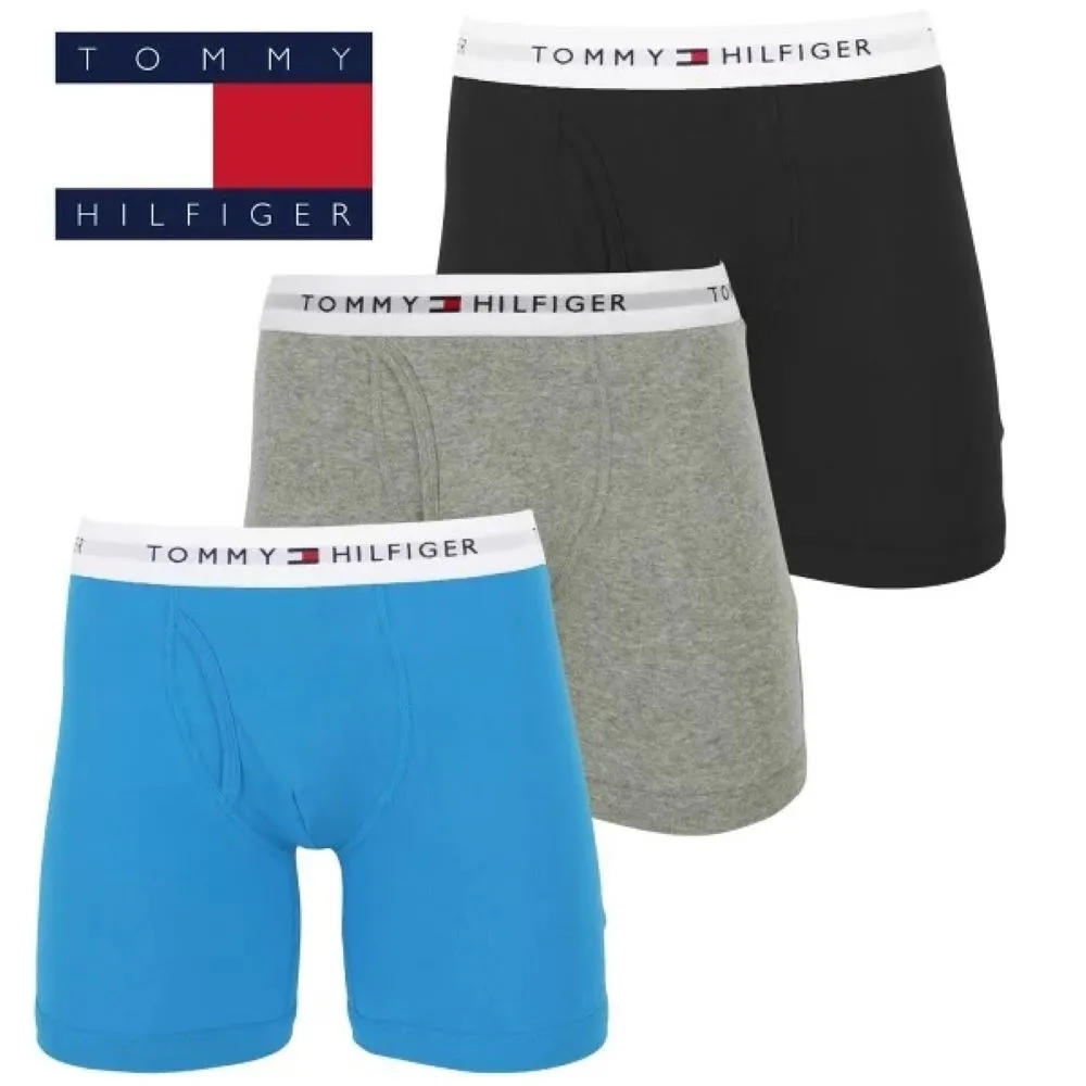 tommy hilfiger 內褲