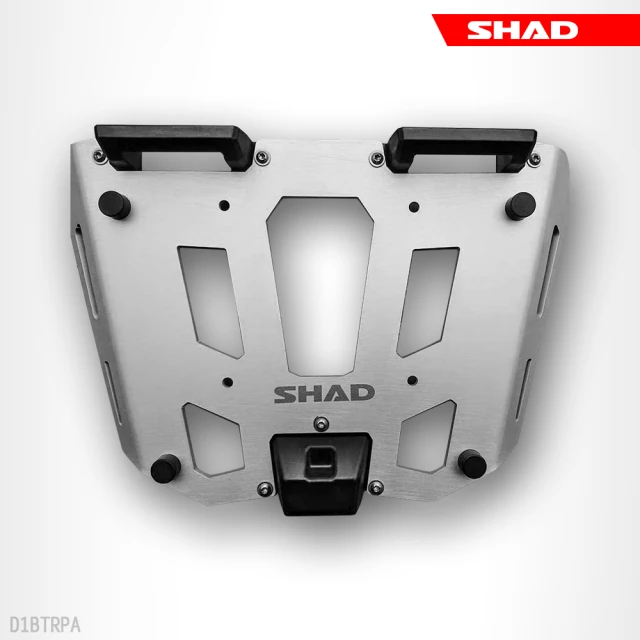 SHAD【SHAD】機車用 行旅箱專用固定底座-鋁合金(原廠公司貨 SH48、50、58X、59X 及TR37、TR48適用)
