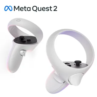 Meta Quest】Oculus Quest 2 VR 頭戴式裝置(128GB) - momo購物網- 好評