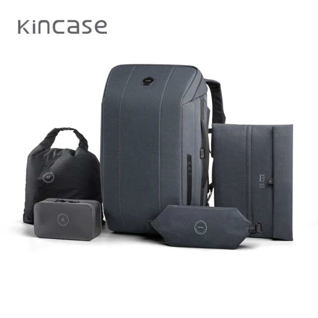 【Kincase】王者包 Tripper 大旅行家 40L旅用大容量後背包(全配)