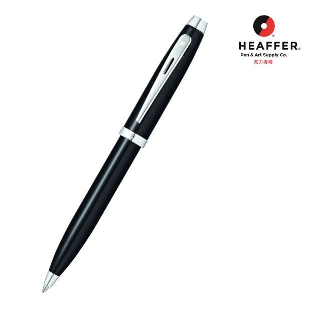 【SHEAFFER】100系列黑亮漆原子筆(E2933851)