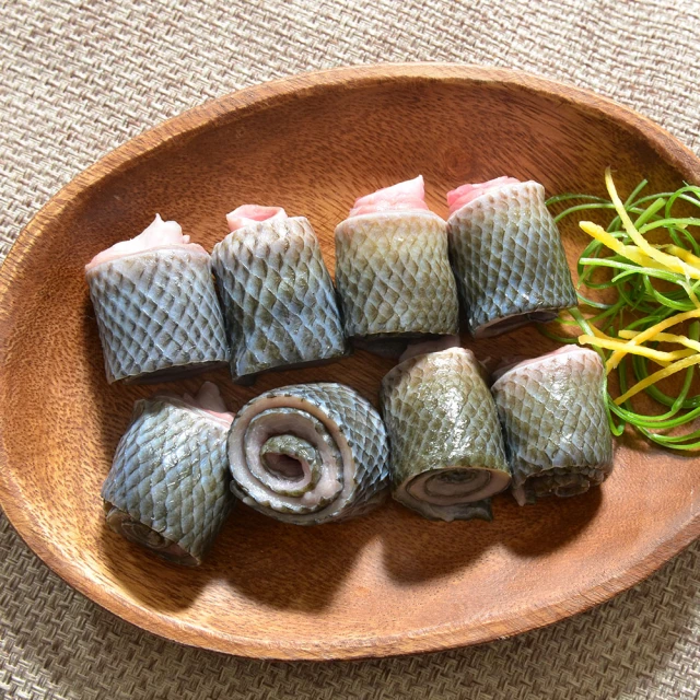 虱目魚皮