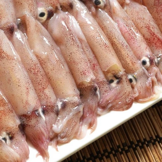 小卷軟絲