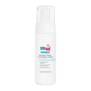 【SEBAMED 施巴】痘淨潔面慕斯150ml